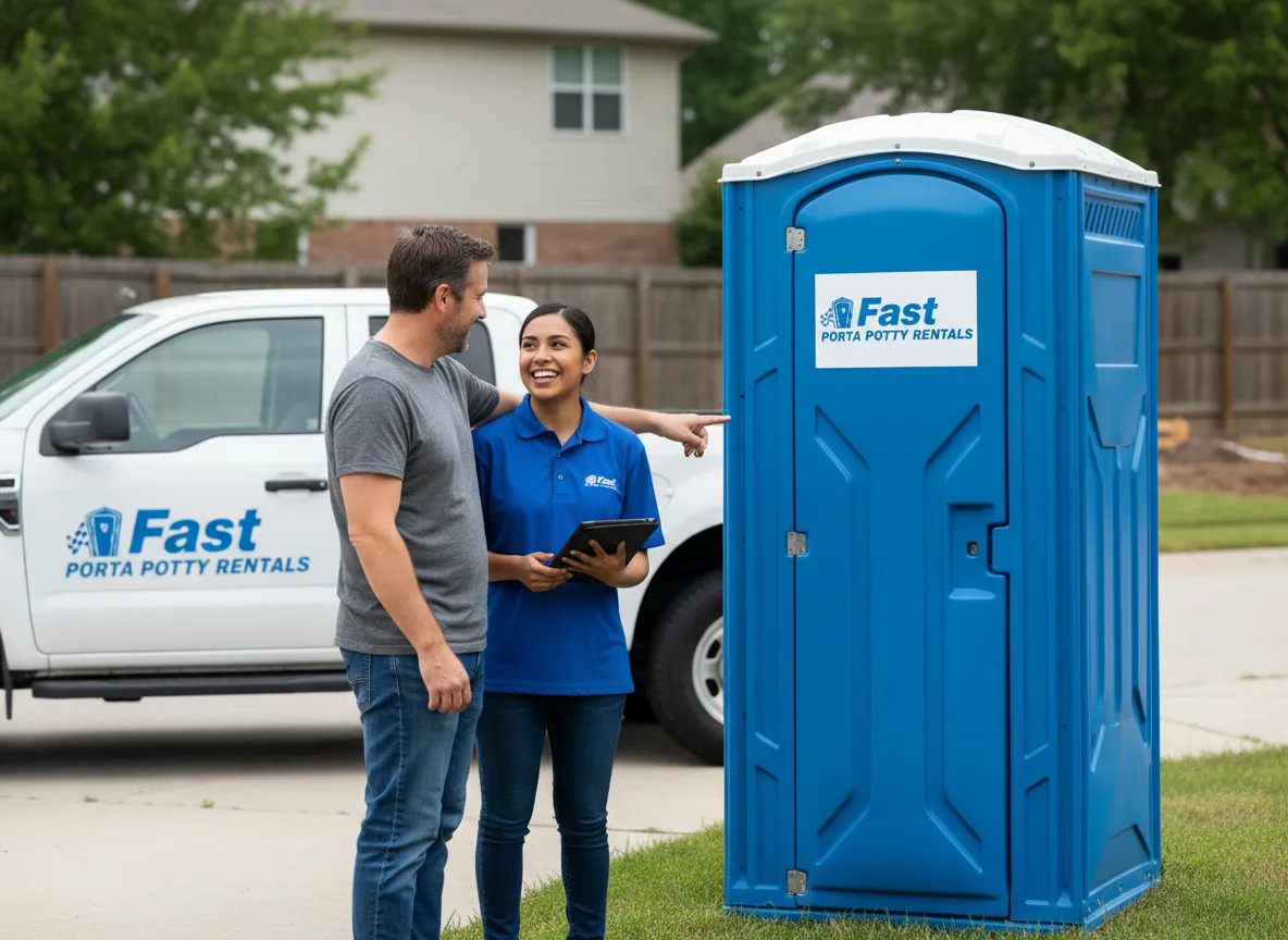 Standard Porta Potty Rentals West Union, IL FAQs
